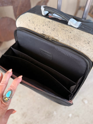 Cattle Drive Suitcase