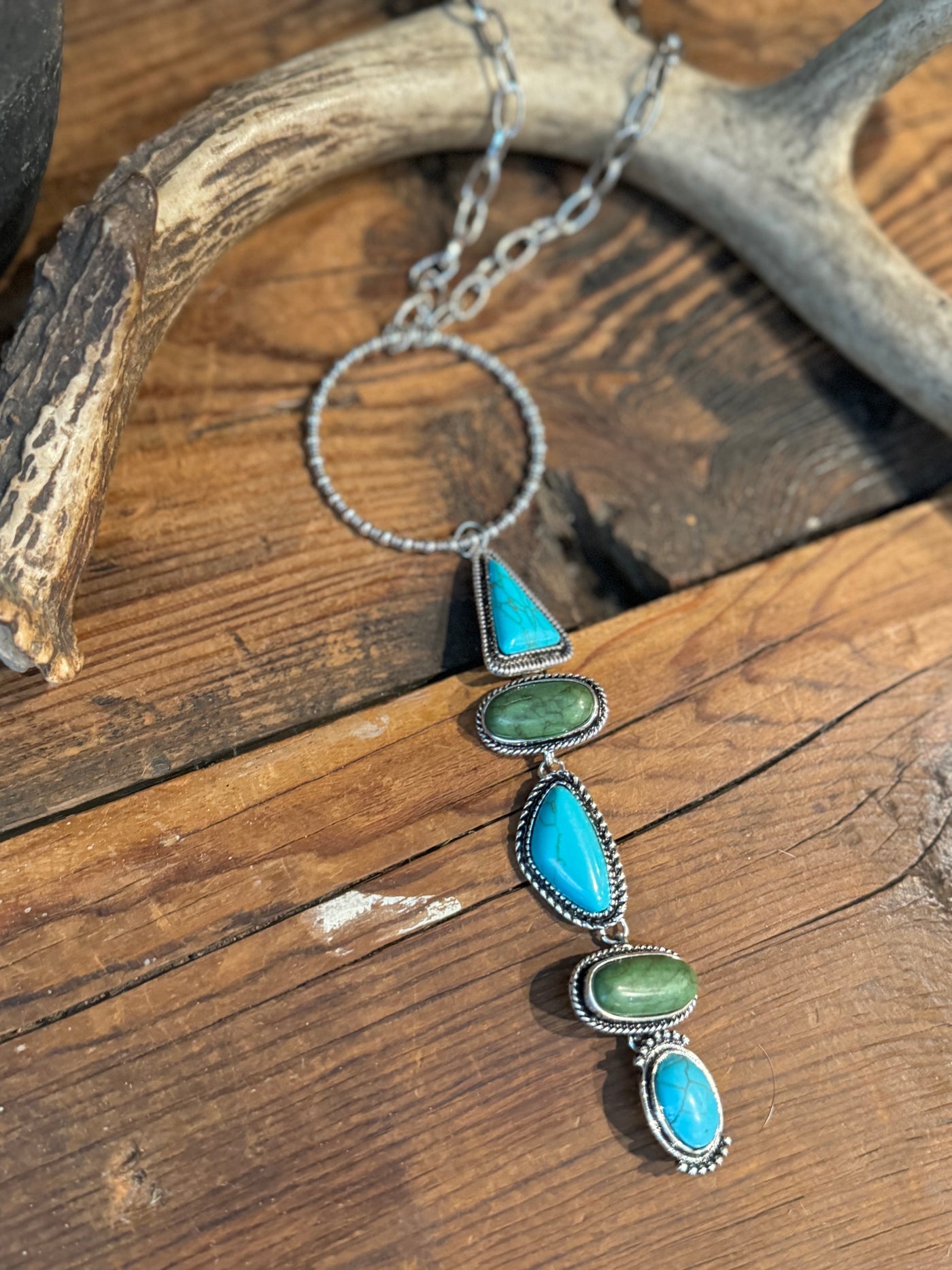 Sagebrush Dream Necklace