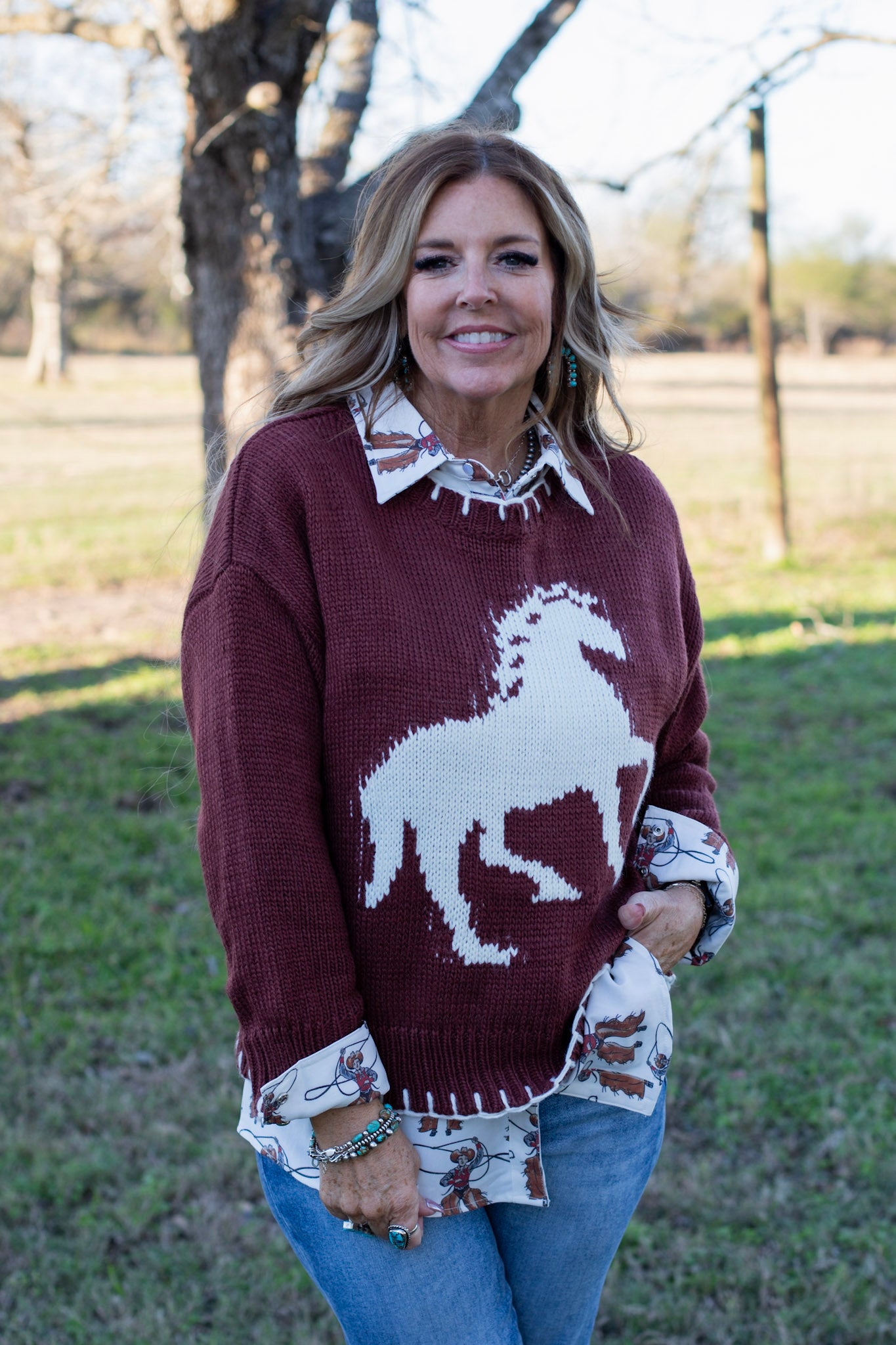 High Plains Roper Shirt