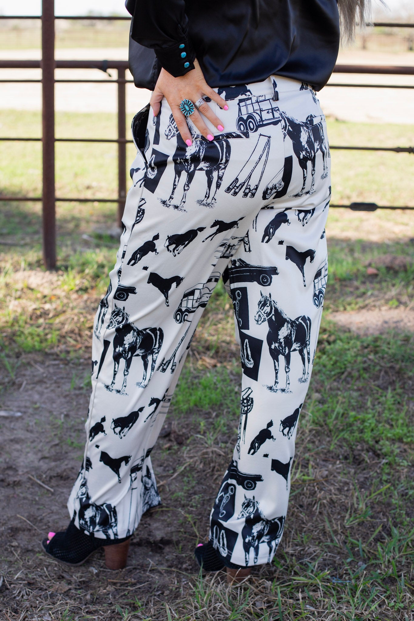 Texas City Trousers