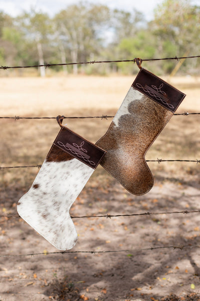 Cowboy Christmas Stockings