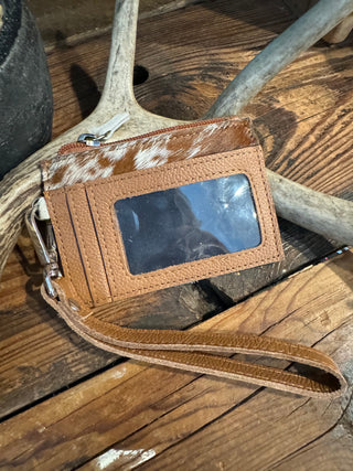 Cowgirl Carry Wristlet