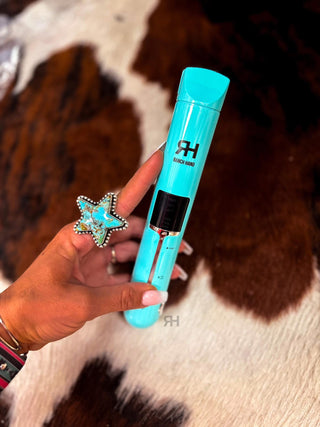 Ranch Hand Cordless Straightener