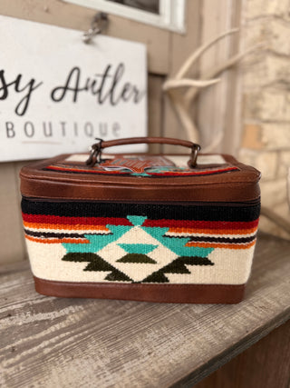 Sunset Travel Case