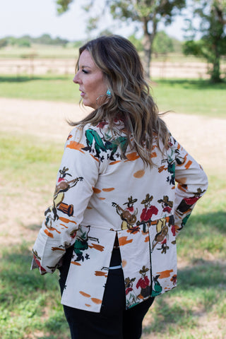 Cattle Drive Blazer
