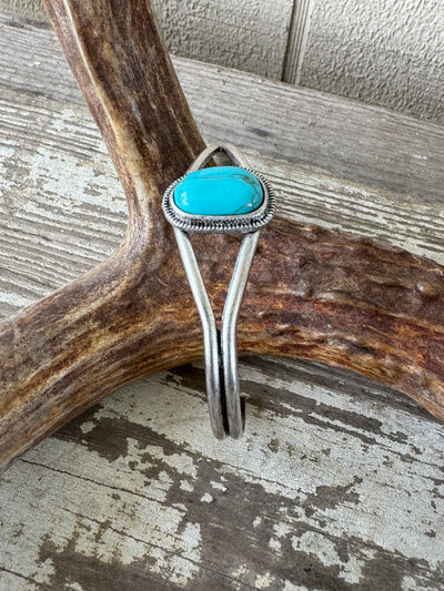 Kimball Cuff ~ Turquoise