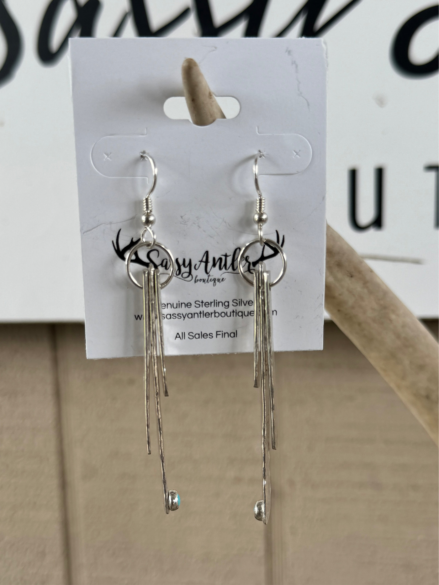 Reno Earrings