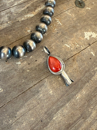Tiny Blossom Charms