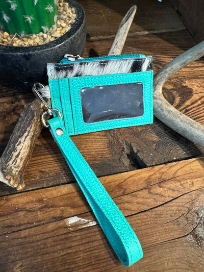 Cowgirl Carry Wristlet