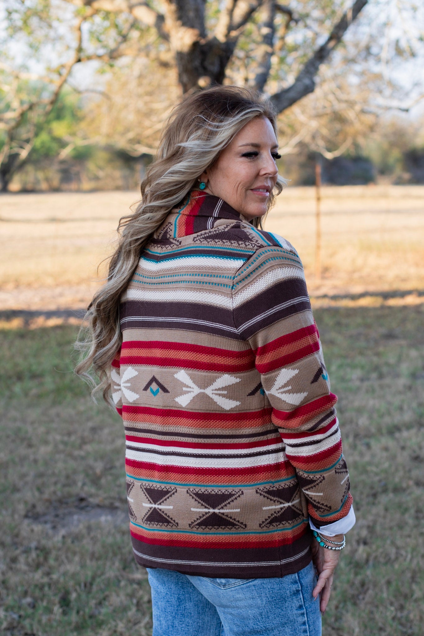 Copper Canyon Cardigan