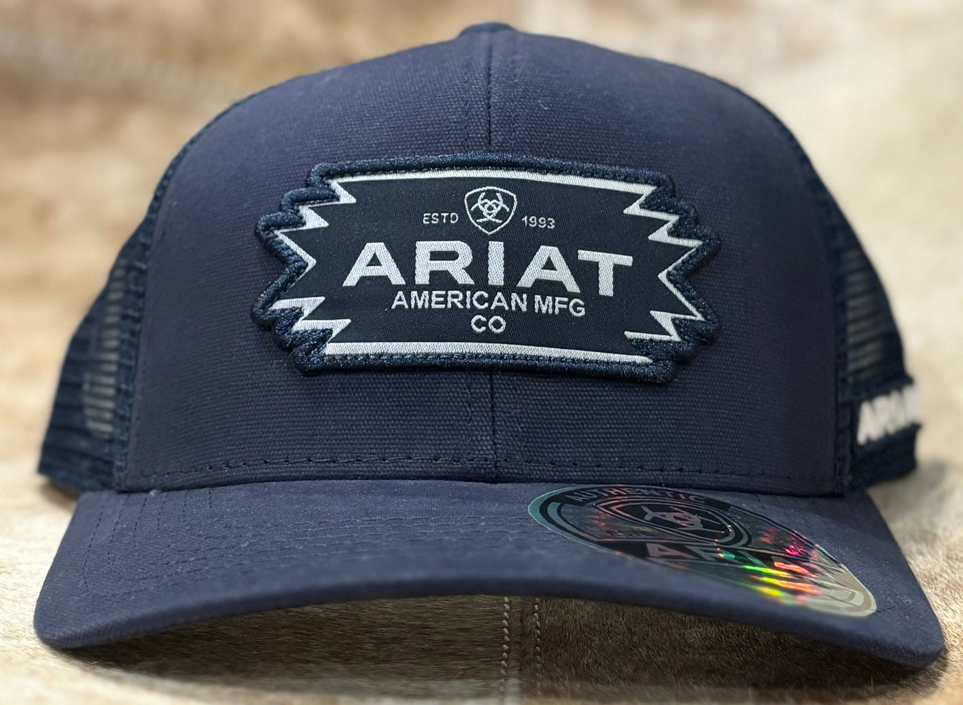 American MFG CO Hat by Ariat