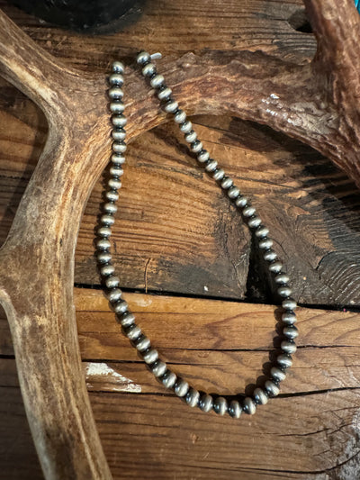 Navajo Pearls ~ 7mm