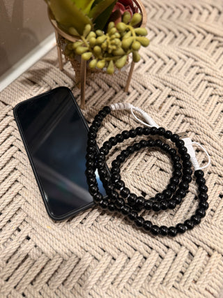 Phone Charging Cable ~ Black