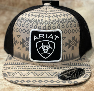Bronco Brim Hat by Ariat
