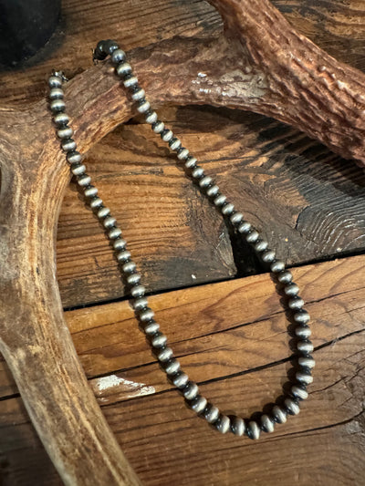 Navajo Pearls ~ 7mm