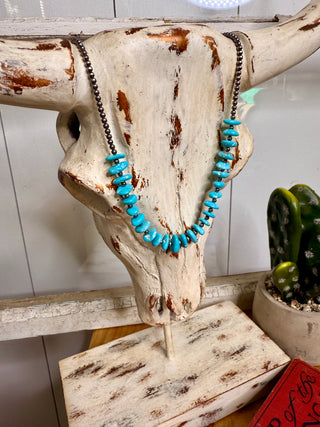 Cimarron Skies Necklace