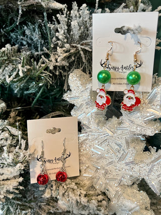 Christmas Earrings