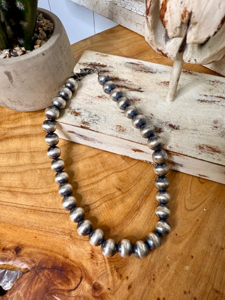 Navajo Pearls ~ 12mm