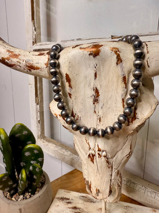Navajo Pearls ~ 10mm