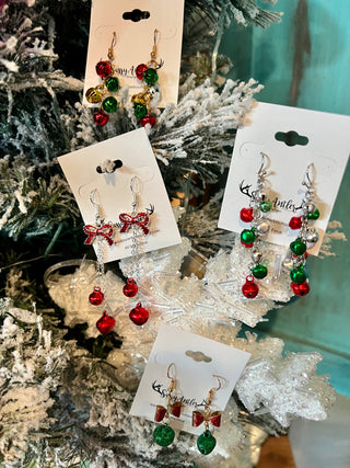 Christmas Earrings