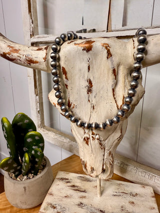 Navajo Pearls ~ 10mm