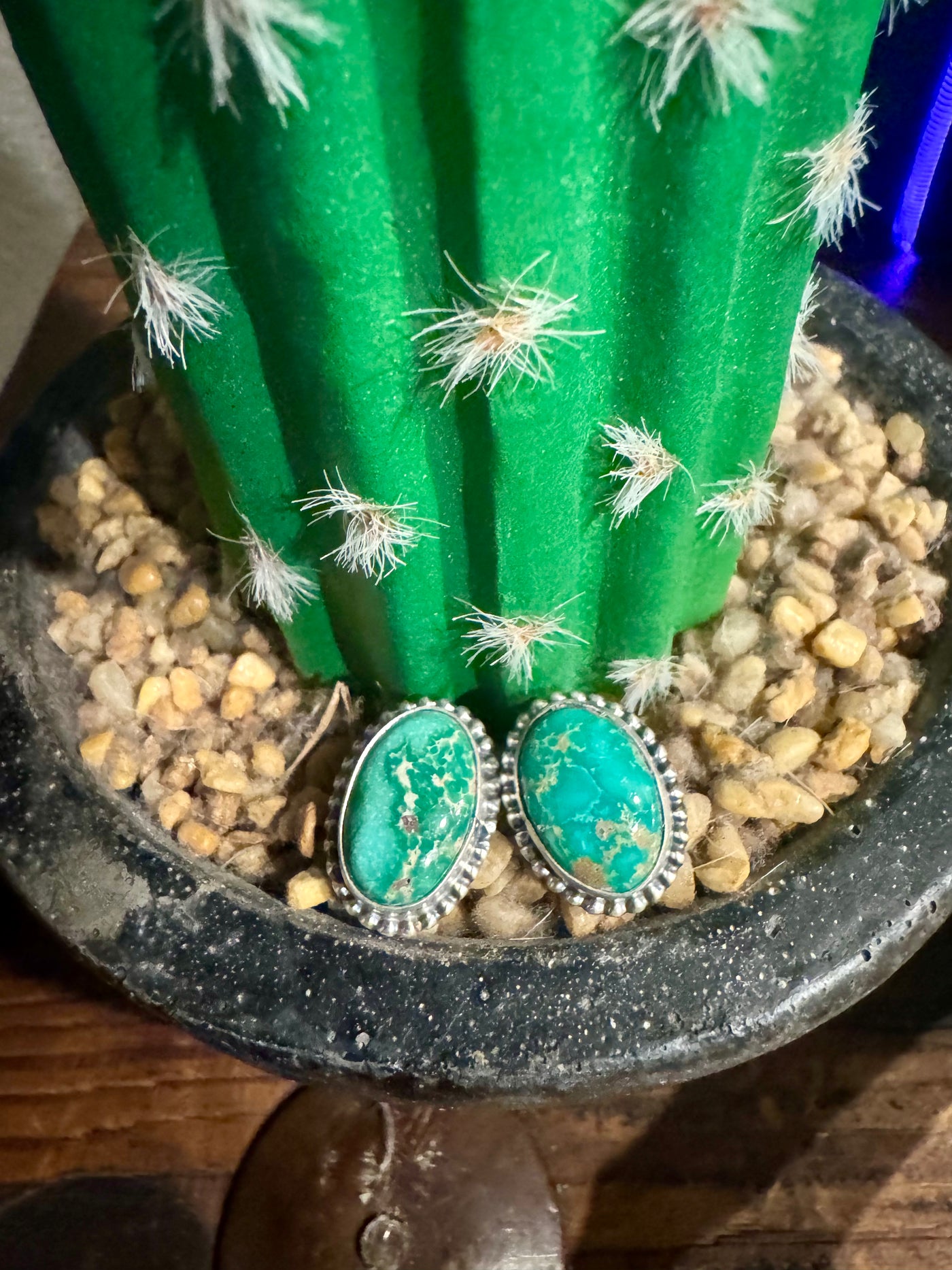 Sonoran Gold Stud Earrings