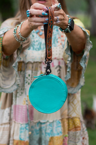 Canteen Cutie ~ Turquoise