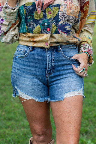 Outlaw Blues Shorts