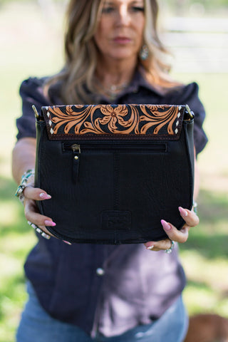 The Quilted Cowgirl Bag