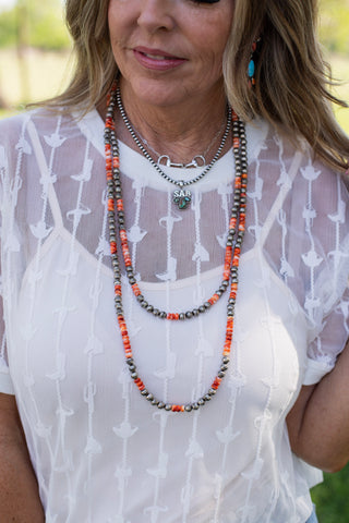 Sundance Strand Pearls