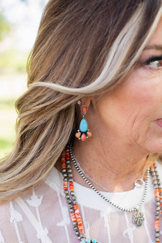 Sierra Siren Earrings