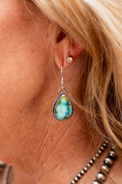 Sonoran Mountain Earrings