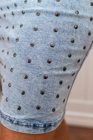 Studded Dreamz Skirt