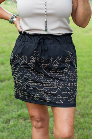 Yippee Stitch Skort