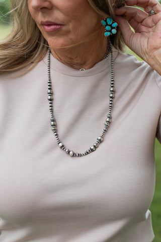 Cowgirl Chrome Necklace