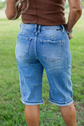 Driftwood Barrel Shorts