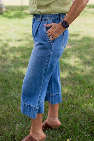 Sunset Strolls Jeans