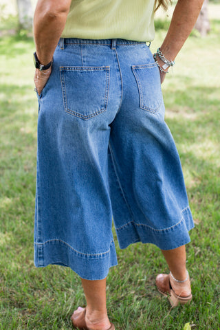 Sunset Strolls Jeans
