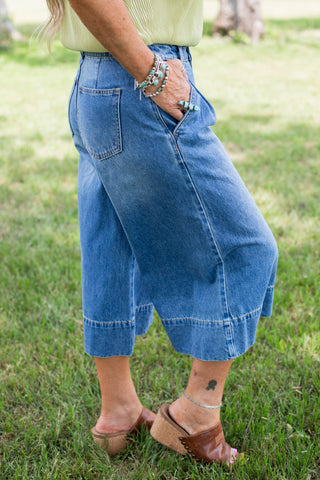 Sunset Strolls Jeans