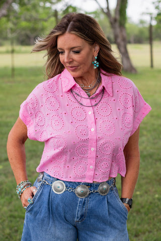 Rosie Ranch Top