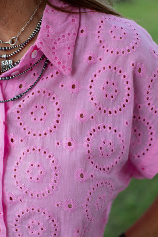 Rosie Ranch Top