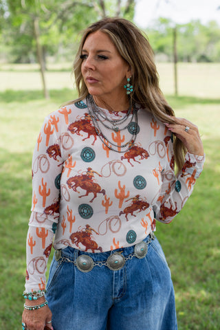 Eight Second Style Top