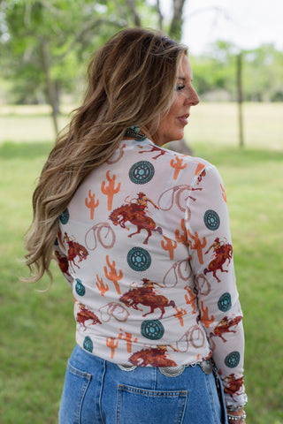 Eight Second Style Top