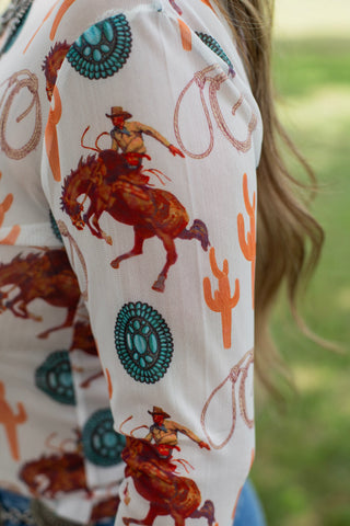 Eight Second Style Top