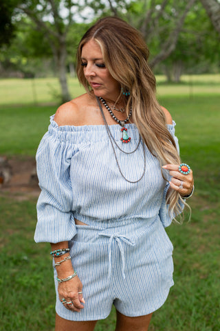 Coastal Cowgirl Set