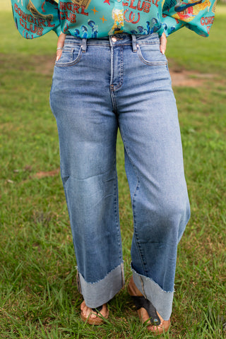 Kickback Cowgirl Jeans