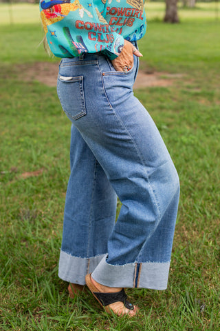 Kickback Cowgirl Jeans
