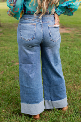 Kickback Cowgirl Jeans