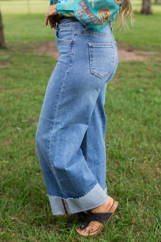 Kickback Cowgirl Jeans