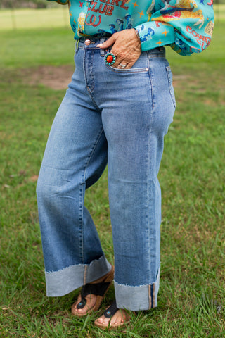 Kickback Cowgirl Jeans